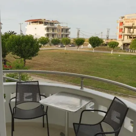 Appartement Klio And Neoi Poroi
