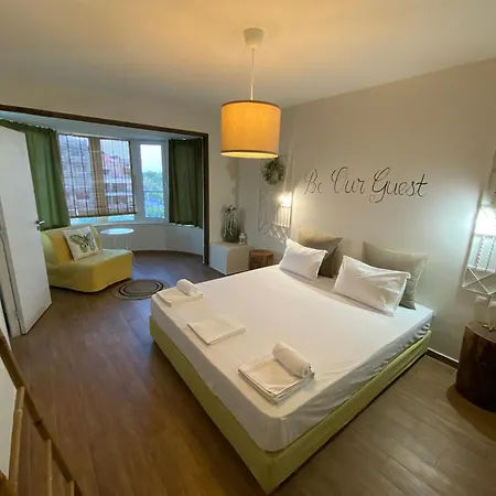 Klio And Appartement