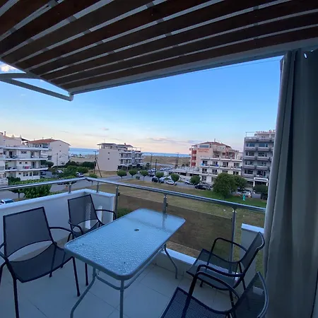 Klio And Apartment Neoi Poroi