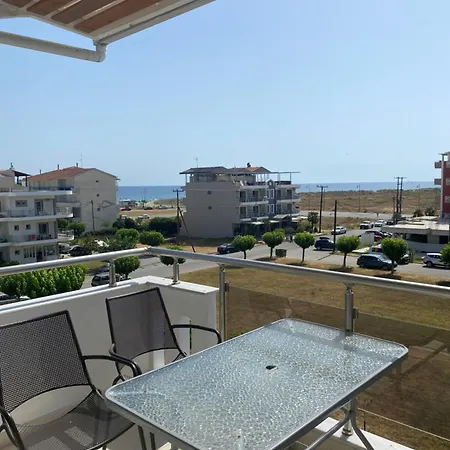 公寓 Klio And 尼欧波洛伊