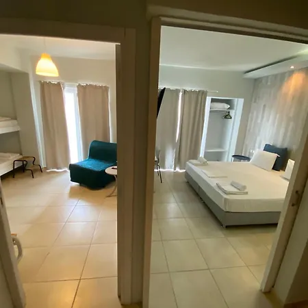Appartement Klio And