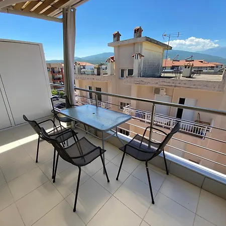 Klio And 公寓 尼欧波洛伊