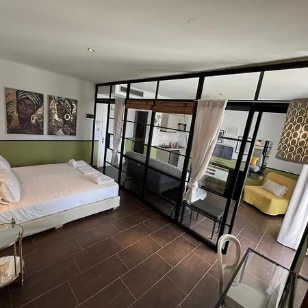 Appartement Klio And