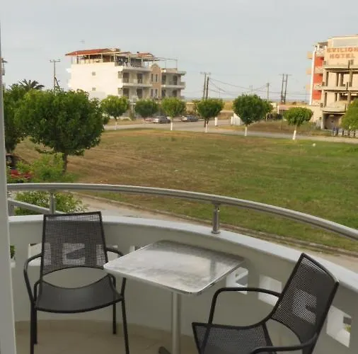 Διαμέρισμα Klio And Νέοι Πόροι