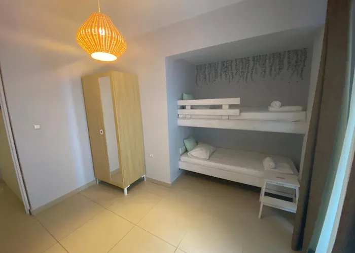 Διαμέρισμα Klio And *