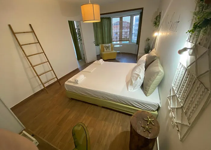 Διαμέρισμα Klio And Νέοι Πόροι