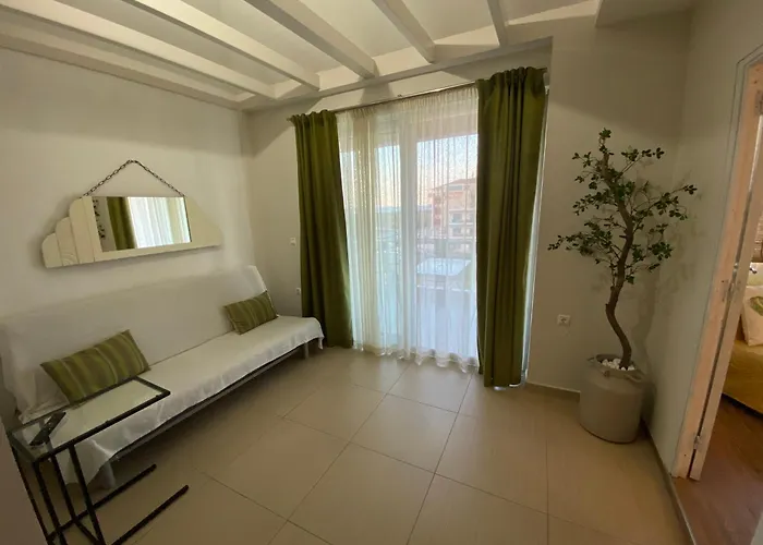 Διαμέρισμα Klio And