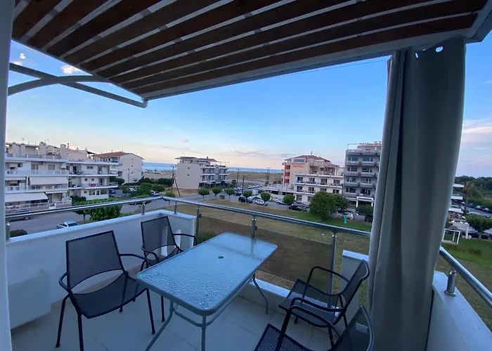 Klio And Appartement Néoi Póroi