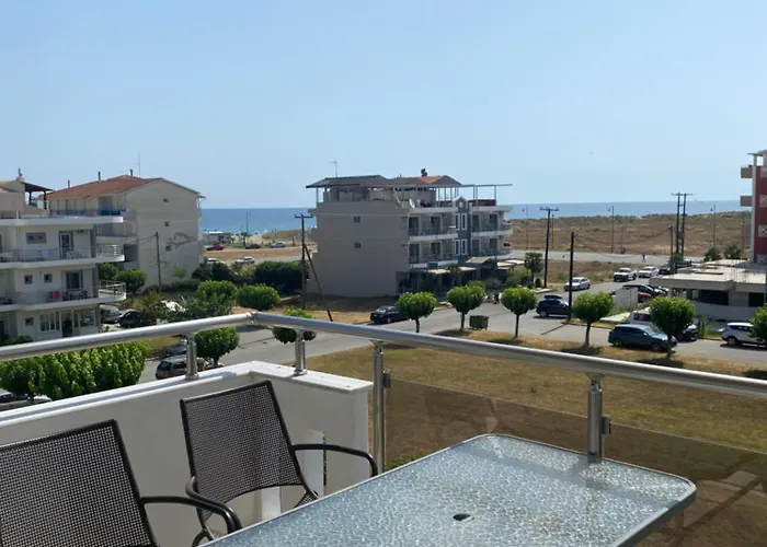 Διαμέρισμα Klio And Νέοι Πόροι