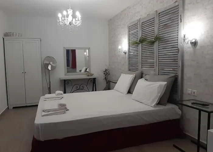 Διαμέρισμα Klio And Νέοι Πόροι