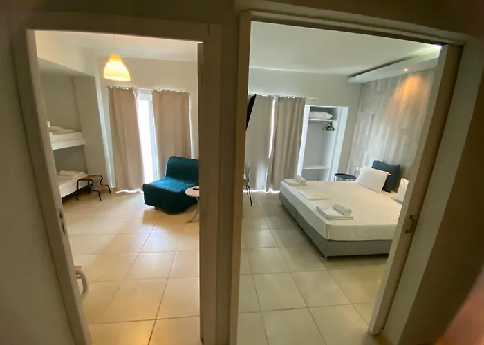 Διαμέρισμα Klio And