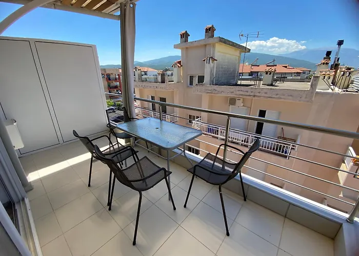 Klio And Appartement Néoi Póroi