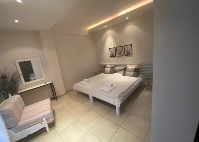 Διαμέρισμα Klio And Νέοι Πόροι